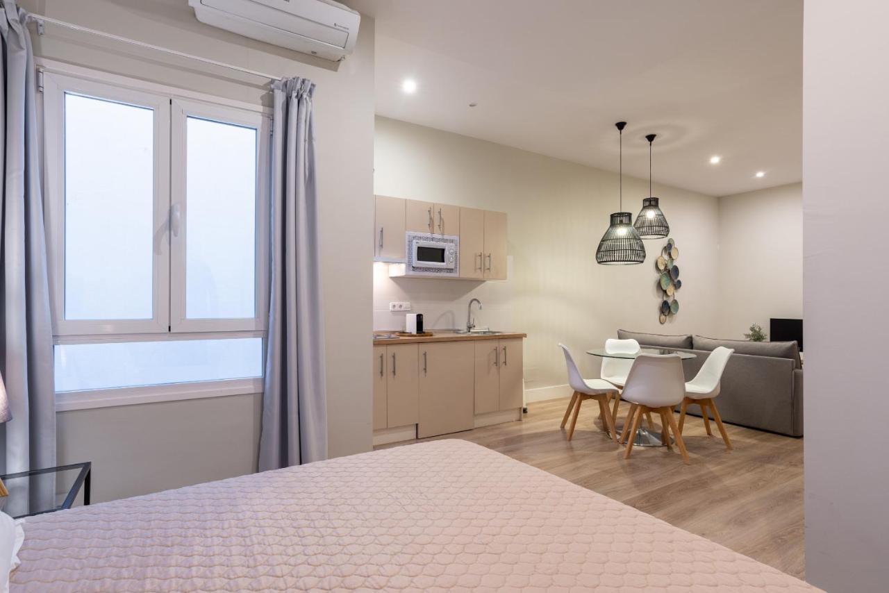 Urbe10 Angel Suites Premium Loft 3B Málaga Exterior foto