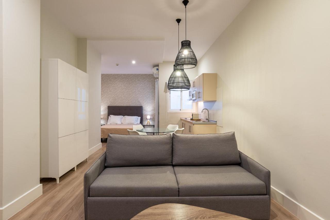 Urbe10 Angel Suites Premium Loft 3B Málaga Exterior foto